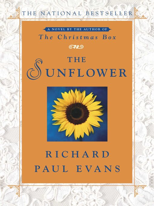 Title details for The Sunflower by Richard Paul Evans - Wait list